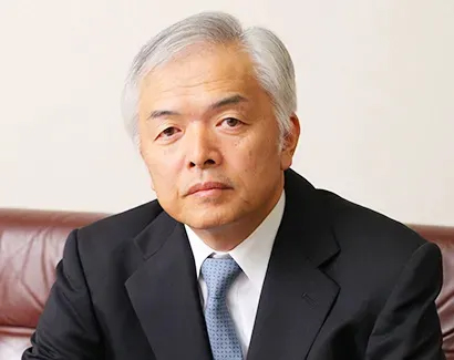 代表取締役社長　上野誠一郎