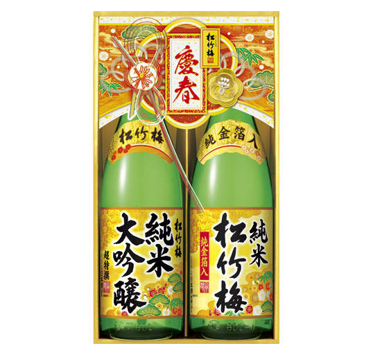 関西中四国歳暮ギフト特集：清酒　飲み比べを提案　幅広い価格帯を揃え訴求