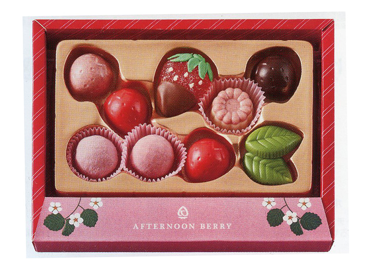チョコレート特集：芥川製菓　バレンタイン商戦で多彩なギフト展開