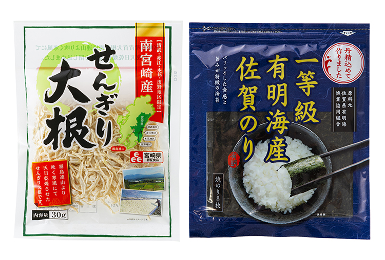 乾物・海産物・豆類特集：日本アクセス　AK研活動で販路拡大　留め型再拡売に注…