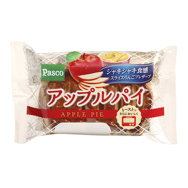 アップルパイ ACMC 1点 りんごを贅沢に使用したアップルパイ4個入り