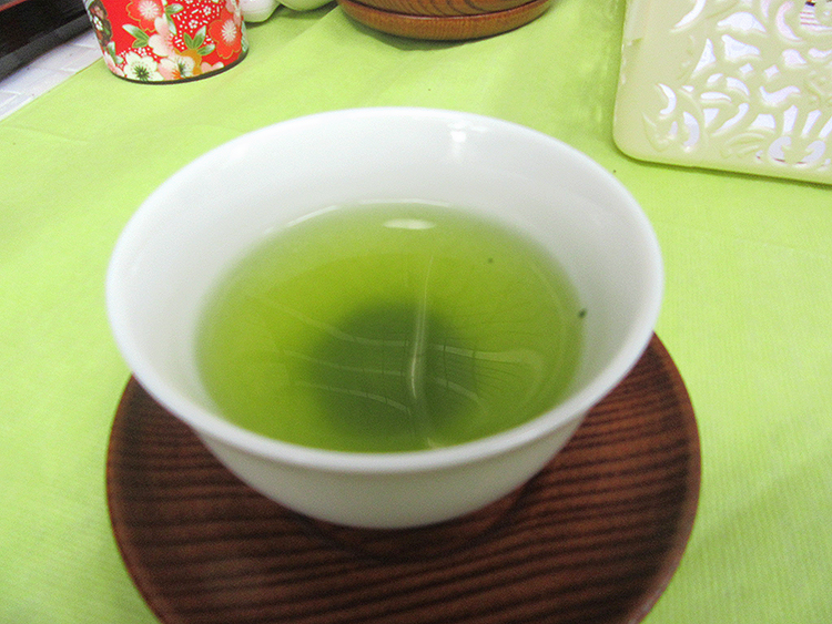 新春特集第1部：農林水産物・食品輸出5兆円へ＝緑茶（お茶）　日本茶の魅力を訴…