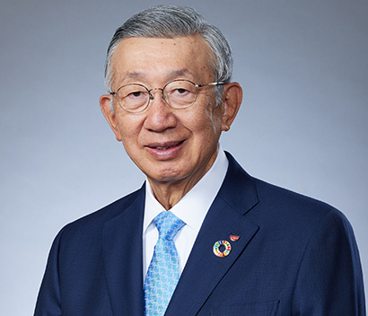 2023年年頭訓示：日清食品HD 安藤宏基社長・CEO レジリエンス
