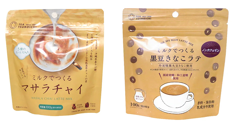 関西四国新春特集：つぼ市製茶本舗　時代に合ったお茶提案