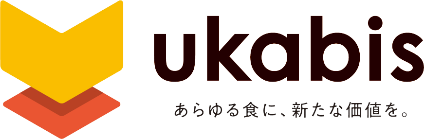 ukabisのロゴ