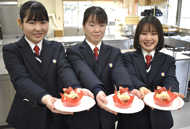 不二家、コラボスイーツ商品化 スイーツ甲子園ペコちゃん賞受賞の