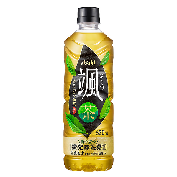 アサヒ 颯（アサヒ飲料）2023年4月4日発売 - 日本食糧新聞電子版