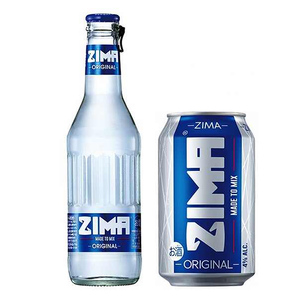 ZIMA（ジーマ）（白鶴酒造）2023年3月31日発売 - 日本食糧新聞・電子版