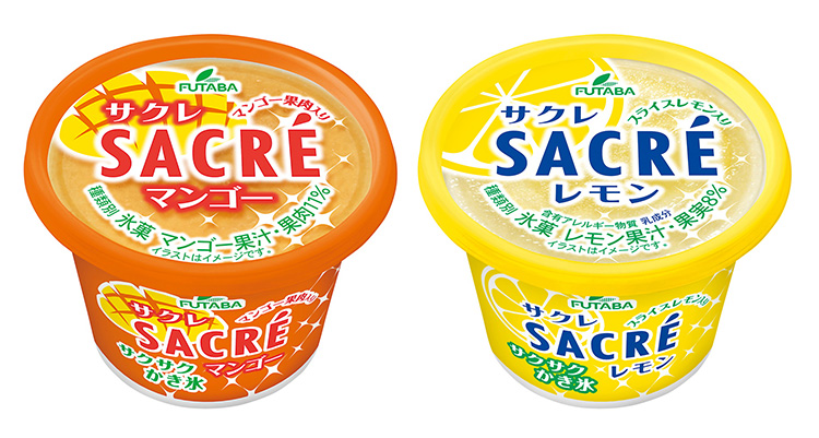 アイスクリーム特集：フタバ食品　「サクレ」新味で続伸　シリーズ全体の伸長を