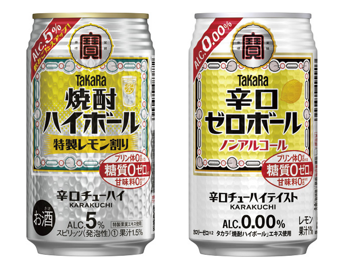 RTD特集：宝酒造　好調「焼酎ハイボール」　酒税改正控え情報発信強化