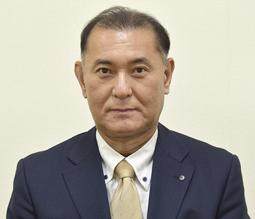 遠藤正樹 常務取締役経営推進本部長
