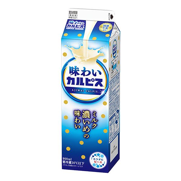 ショップ カルピス 1l パック