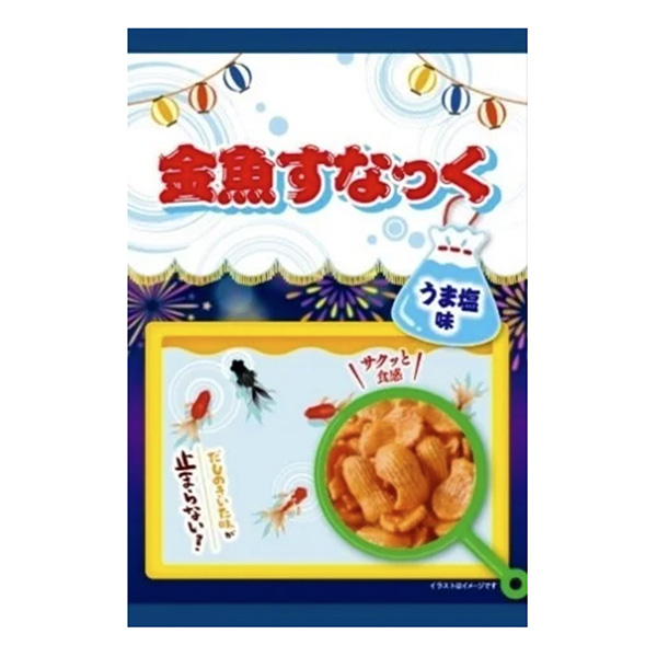 金魚スナック（クリート）2023年5月22日発売 - 日本食糧新聞電子版