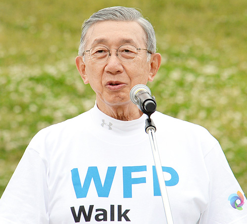 国連WFP協会、第16回「WFPウォーク・ザ・ワールド」開催