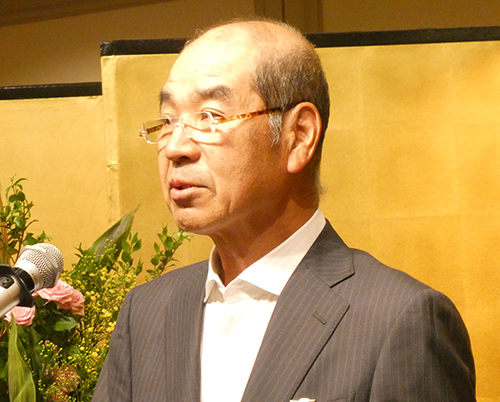 伊藤雄夫会長