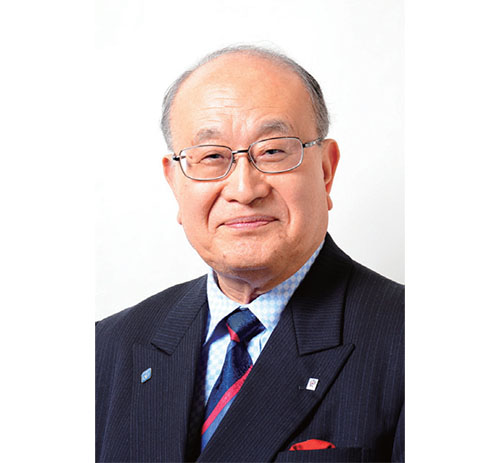 日本食糧新聞社　今野正義　代表取締役会長CEO