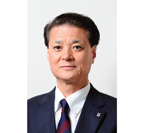 日本食糧新聞社　杉田尚　代表取締役社長