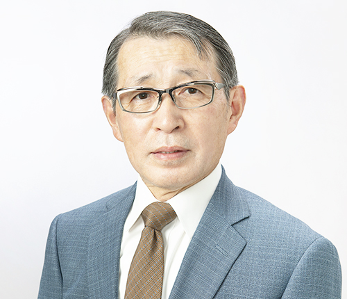 奈良県三輪素麺工業協同組合　小西幸夫理事長