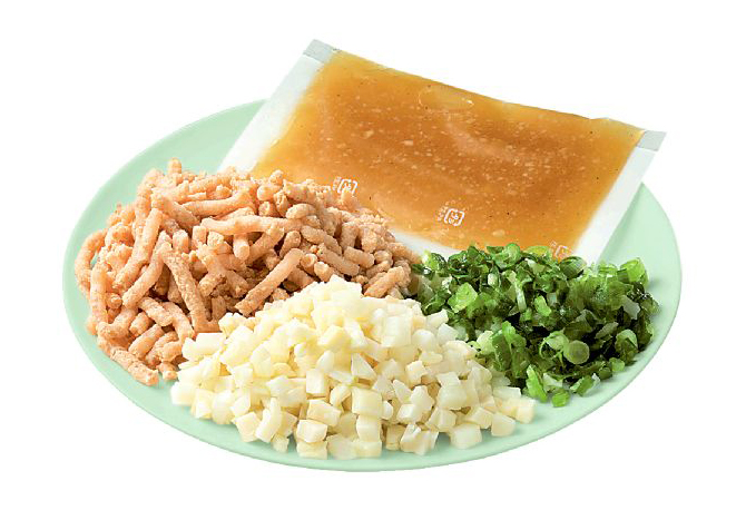 マルコメ×コープデリ、大豆・鶏の合いびき肉キット発売