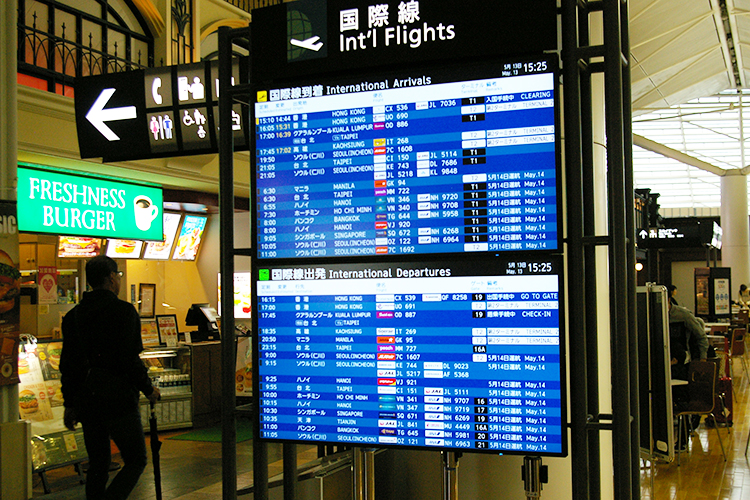 中国本土の直行便が約3年ぶりに再開し、観光産業再始動への機運高まる