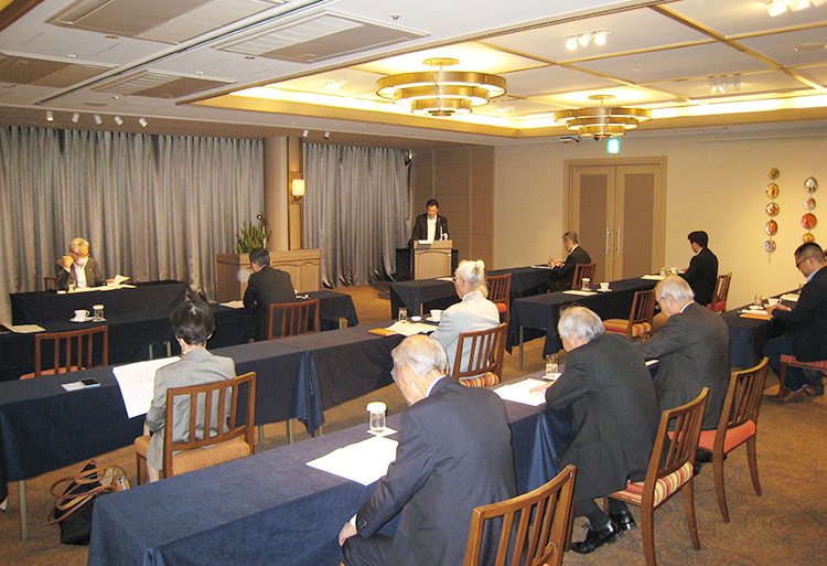 愛知県調理食品工業協同組合、総会開催　各社の強みなど共有