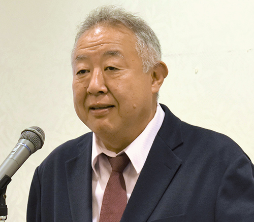 新潟県漬物工業協同組合、総会開催　佐久間理事長再任