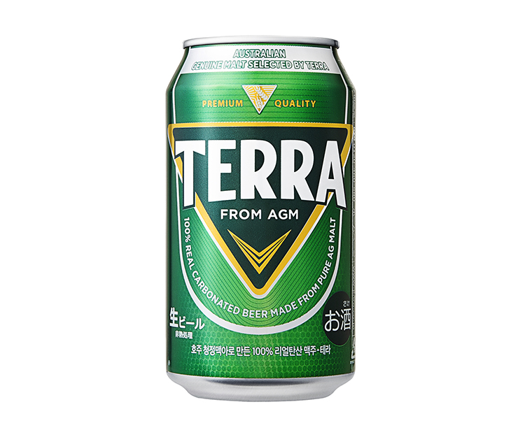 TERRA（350ml缶）