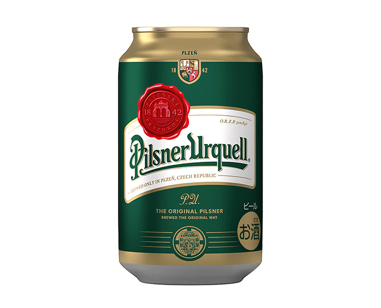 海外ブランドビール特集：アサヒビール　ウルケル缶で大幅伸長