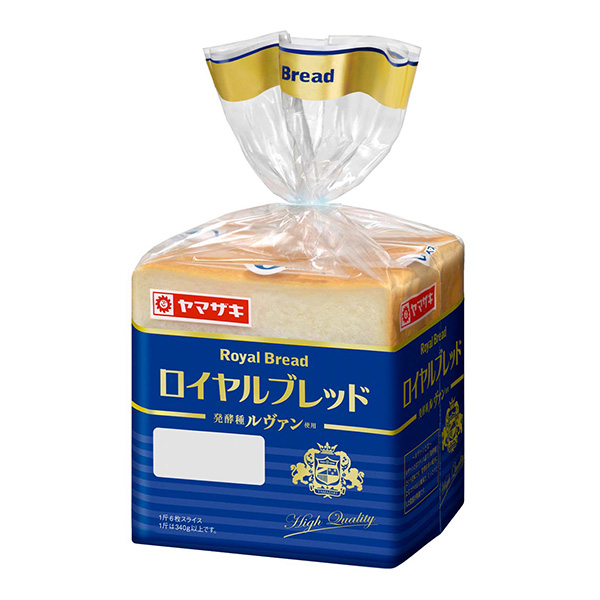 ロイヤルブレッド（山崎製パン）2023年7月1日発売