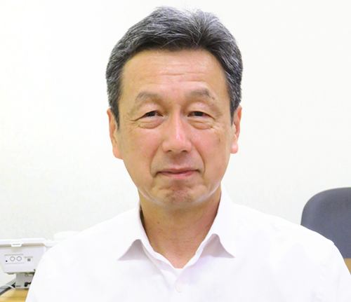 コノミヤ経営戦略特集：石田慎治取締役東海事業本部社長　事業規模の拡大を図る