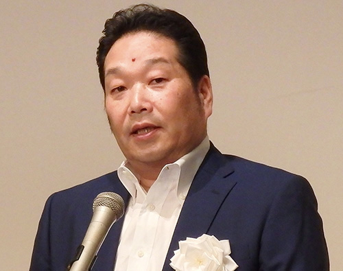 芋縄隆史コノミヤ社長