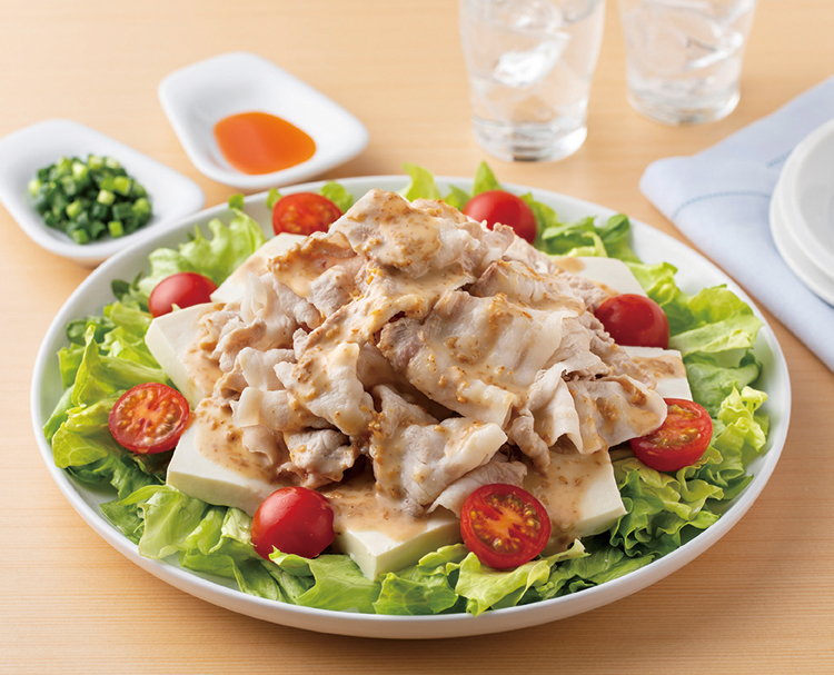 野菜果物で一皿のサプライズ：レタス - 日本食糧新聞・電子版