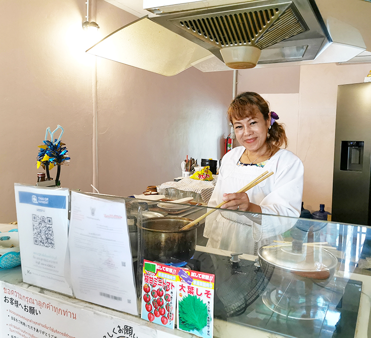 海外日本食　成功の分水嶺（172）日本家庭料理「みゆき」〈下〉