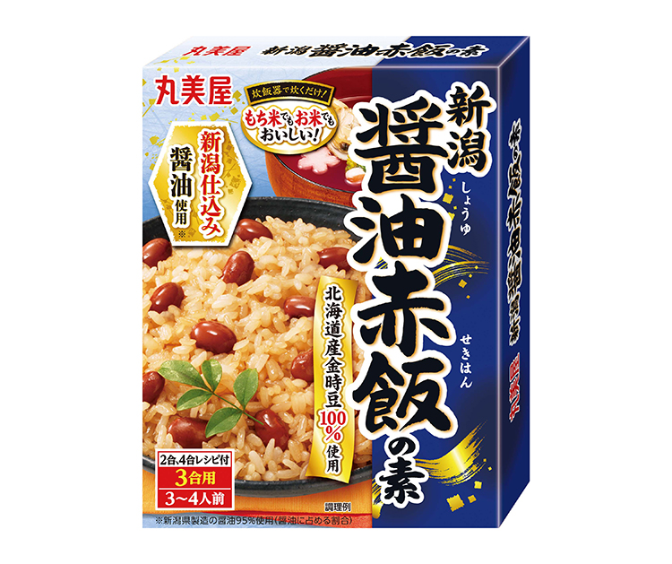 釜めしの素特集：丸美屋食品工業　売上げ4％増と順調