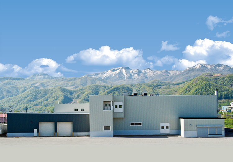 北海道工場