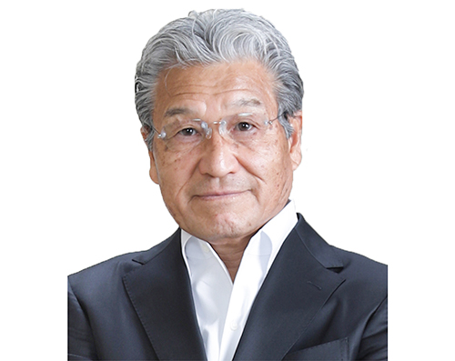 山田義夫代表取締役社長