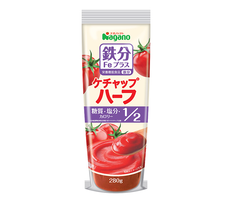 トマト加工品特集：ナガノトマト　「つぶ野菜入り」など拡充