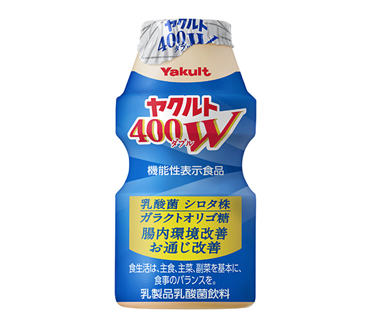 ヨーグルト・乳酸菌飲料特集：ヤクルト本社　高付加価値で新規開拓