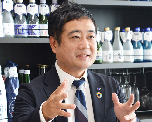 全国卸流通特集：酒卸に聞く＝日本アクセス・岡部友輔氏　潜在的需要掘り起こす