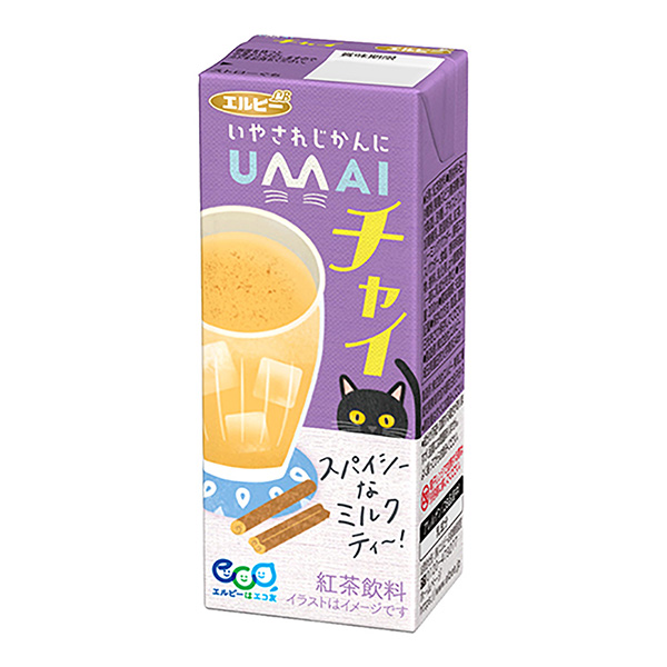 UMAI 　＜チャイ＞（エルビー）2023年9月26日発売