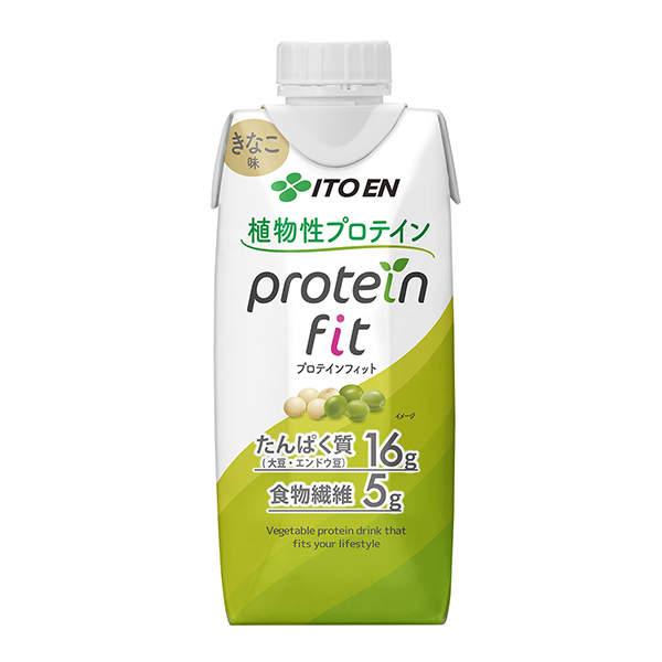 protein　fit（伊藤園）2023年10月2日発売