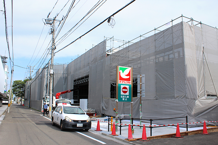 東北流通特集：「ヨークベニマル仙台上杉店」11月オープン　新たな需要に対応