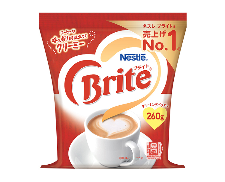 コーヒー・コーヒー用クリーム・紅茶特集：ネスレ日本　「追いブライト」で新需要…