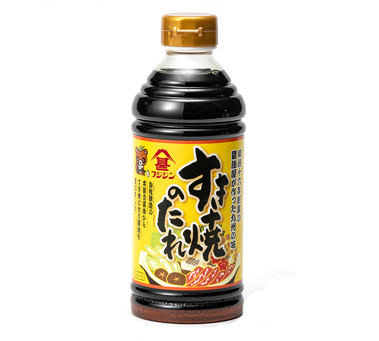 鍋物調味料特集：九州地区＝富士甚醤油　個食タイプの拡販へ　夏も利用できる商品…
