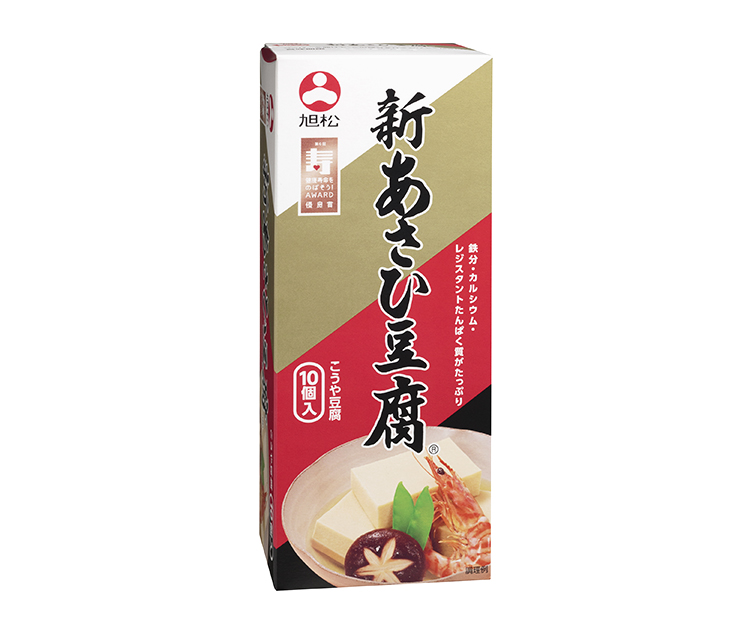 こうや豆腐特集：旭松食品　年末にTVCM　需要取り込む