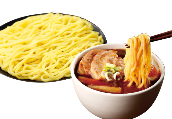 外食ラーメントレンド予測：東洋水産「つけ麺用極太麺」など　拡大するまぜ麺