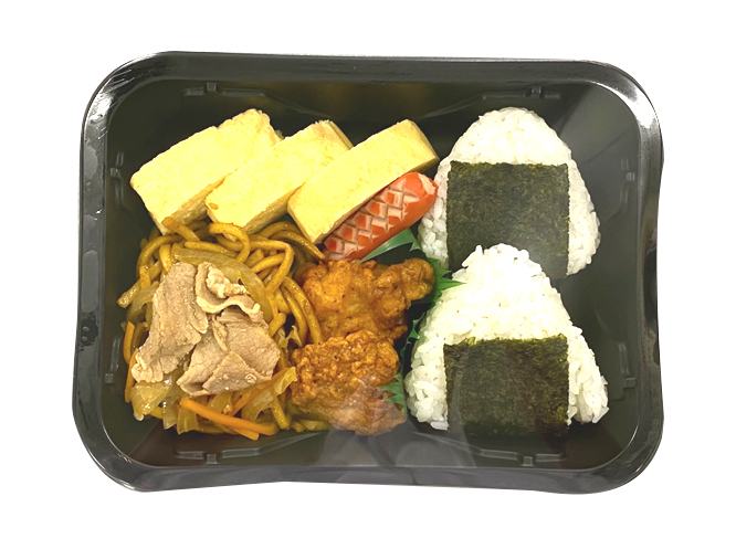 冷凍米飯特集：Shinmei Delica　用途別で多様な冷却対応