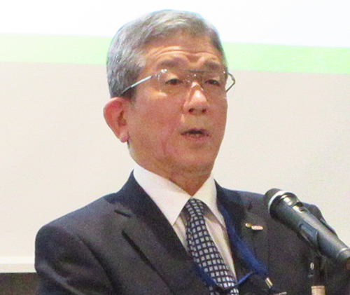 佐藤総二郎社長