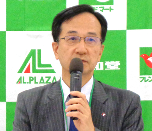 平松正嗣社長