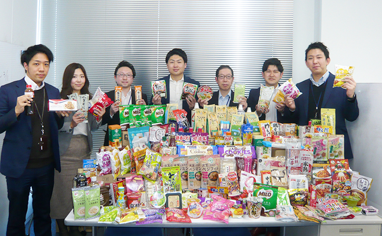 食品安全安心・環境貢献賞特集：日本アクセス　3層連携で取組み強化